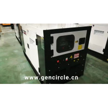 Super silent denyo generator 15kva 20kva 30kva 45kva 220V low rpm power generator diesel